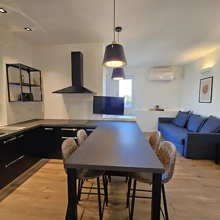 Apartment Lacus-by Goccia Di *