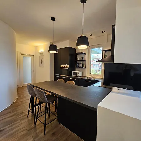 Lacus-by Goccia Di Apartment *