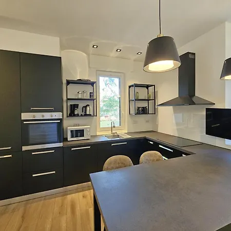 Apartment Lacus-by Goccia Di